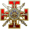 The Inspector General Honorary emblem
