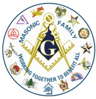 Emblems of Masonic groups