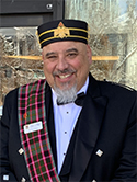 Portait of Russ Magyar
