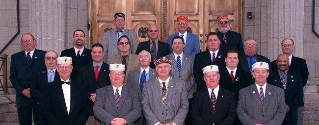 Fall 2006 class portrait