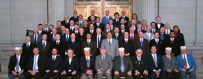 Spring 2006 class portrait