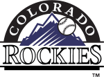 Colorado Rockies logo