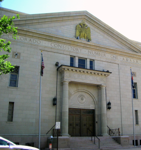 Scottish Rite Masonic Center